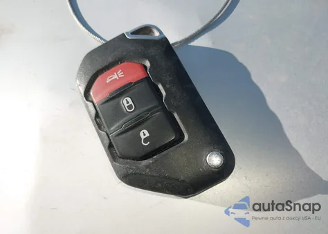 2023 Jeep Wrangler 4Xe 4X4 z USA, uszkodzony, nr VIN 1C4JJXN67PW660910